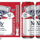 The limited Nelly-themed Budweiser cans